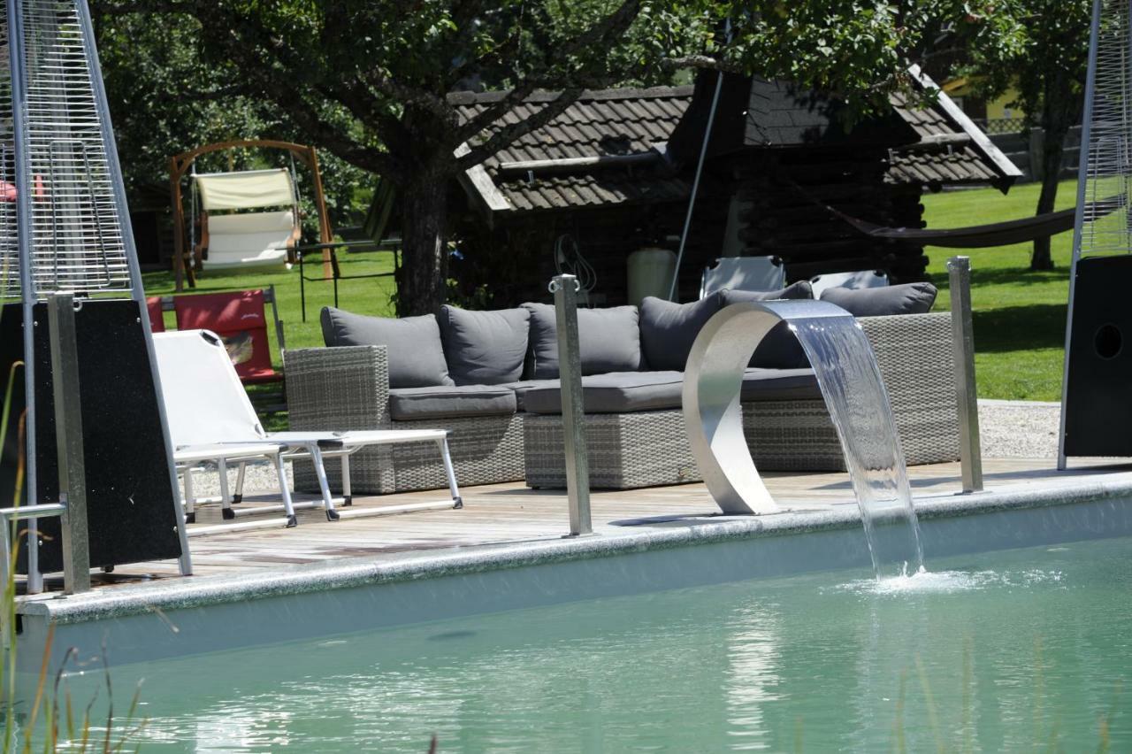 Chalets Wagrain Ngoại thất bức ảnh