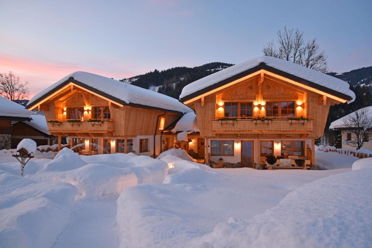 Chalets Wagrain Ngoại thất bức ảnh